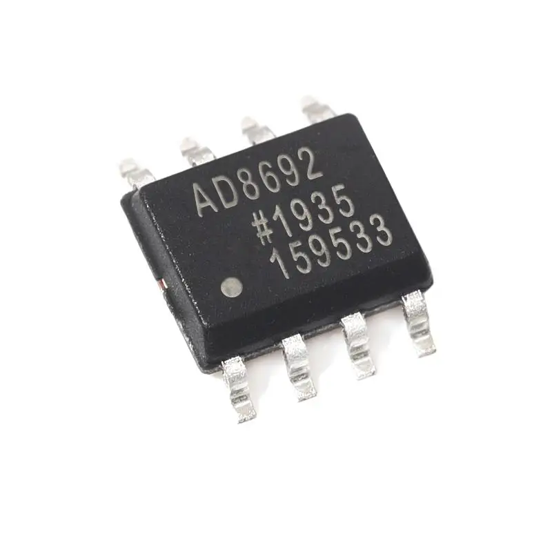 

AD8692 AD8692ARZ encapsulation SOIC - 8 new import original precision amplifier