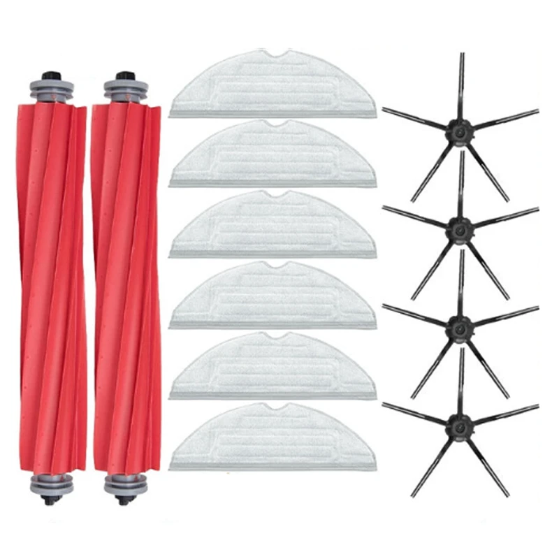 

Основная боковая щетка для робота-пылесоса Xiaomi Roborock S7 Maxv / G10S