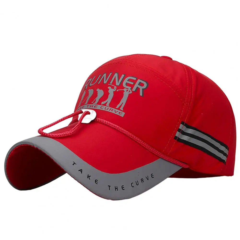 

Sun Hat Adjustable Baseball Cap Outdoor Fishing Hat Baseball Cap