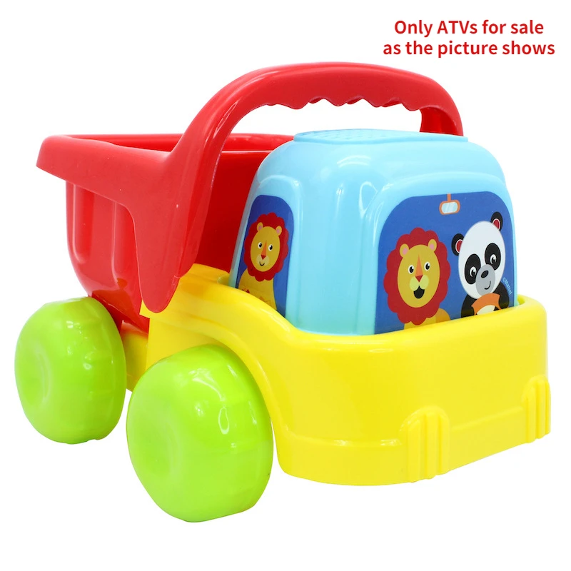 Детский набор пляжных игрушек Fisher-Price детский летний игрушечный инструмент для