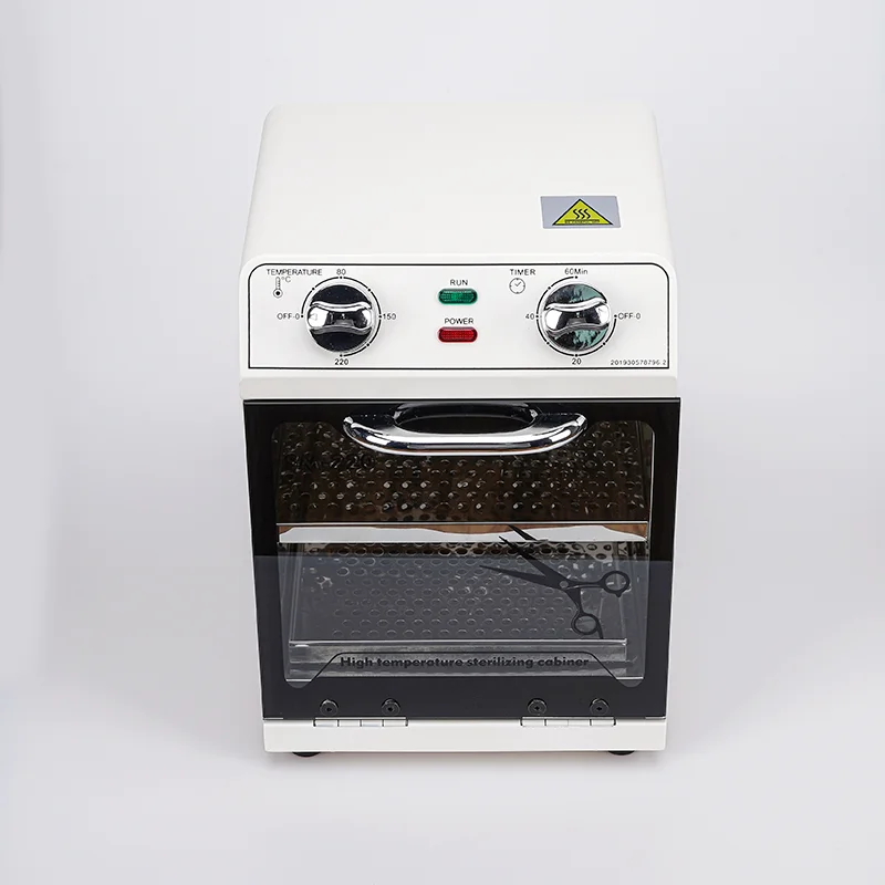 Высокотемпературный дезинфекционный шкаф для инструментов полости рта