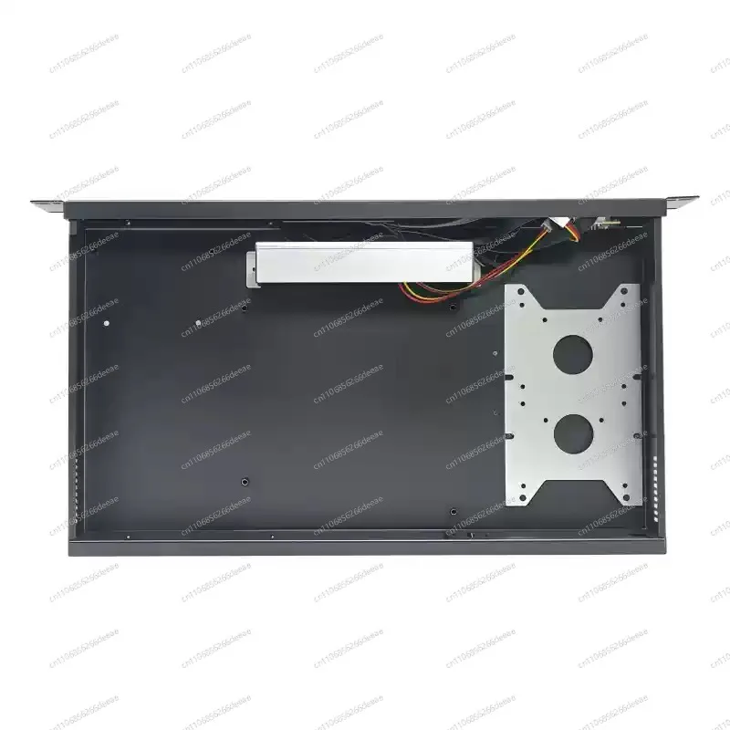 Корпус для сервера ITX 1U с уменьшенной глубиной, 250 мм, компактный, для сетевого шлюза, монтируемый в 19-дюймовую стойку (art.: 3920d97b13fbc) - 3920d97b13fbc
