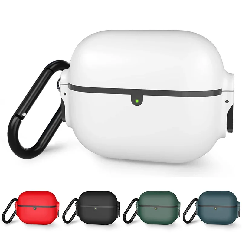 

For Airpods Pro 2 Case Armor Switch Protective Cover For Airpods 3 1 Pro 2 Case PC Earphone Cover For Apple Airpods Pro 2 3 Case