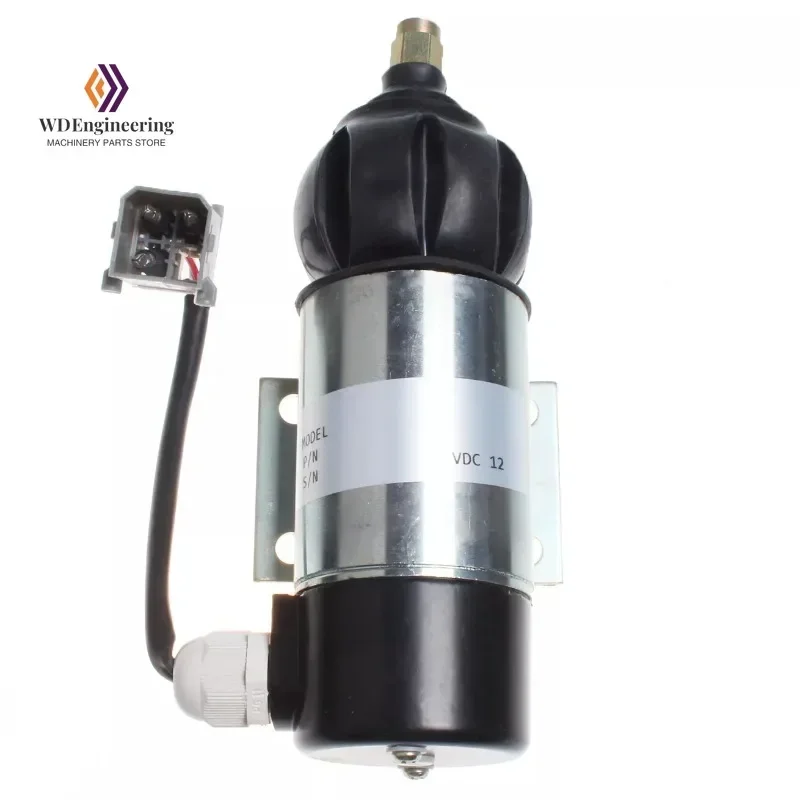 Электромагнитный клапан остановки 12 В 872826 1827650 51557 385836 Для двигателя Volvo Penta TAMD60A