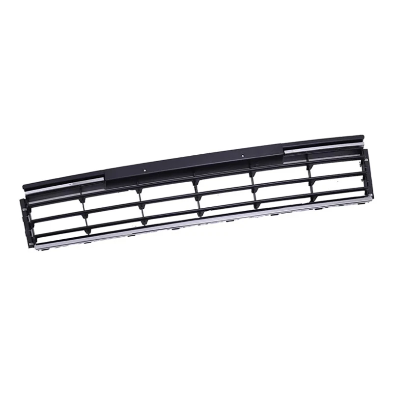 

Решетка переднего бампера Racing Grill с хромированной яркой рамкой для Volkswagen VW Passat B7 2011 2012 2013 2014 2015 3AA 853671