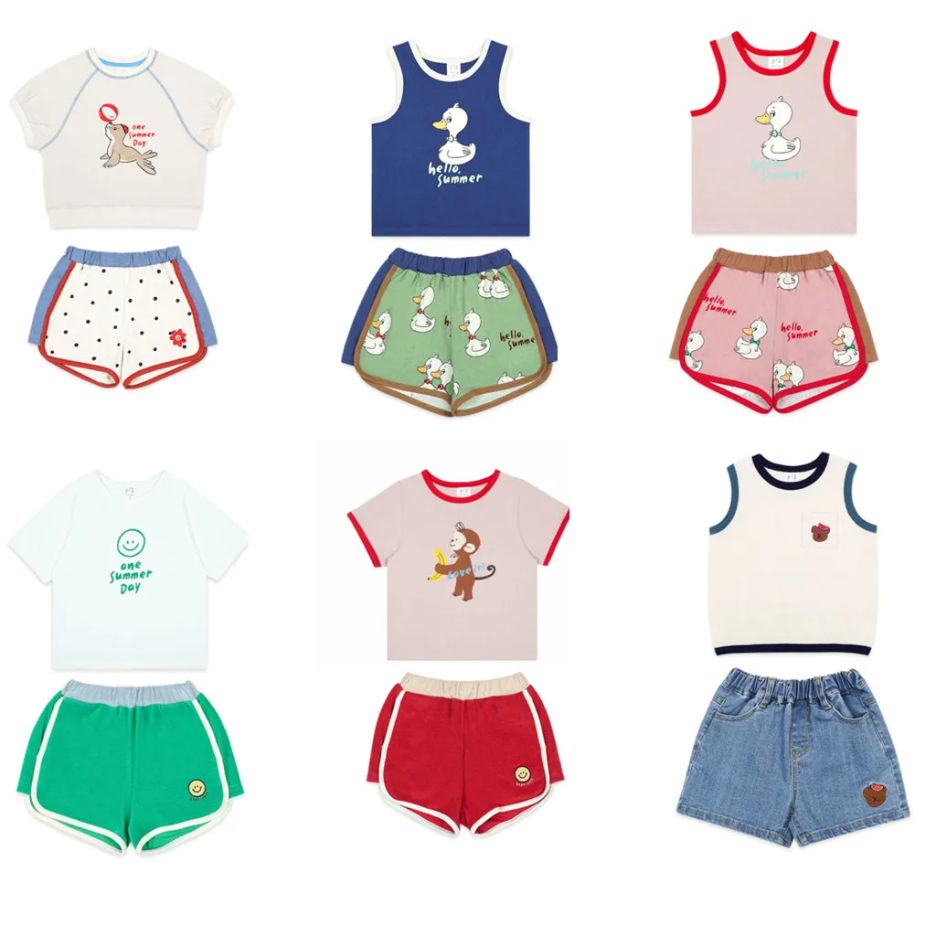 Детская летняя футболка с рисунком на возраст от 3 до 12 лет |