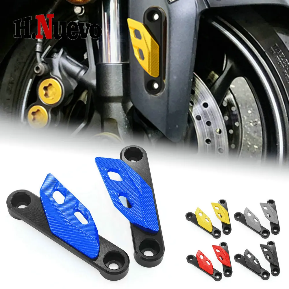 

For Yamaha T MAX TMAX 560 TMAX530 TECH MAX Motorcycle Front Axle Cover side Plate Decorative Frame Cover Accessories 2020-2022