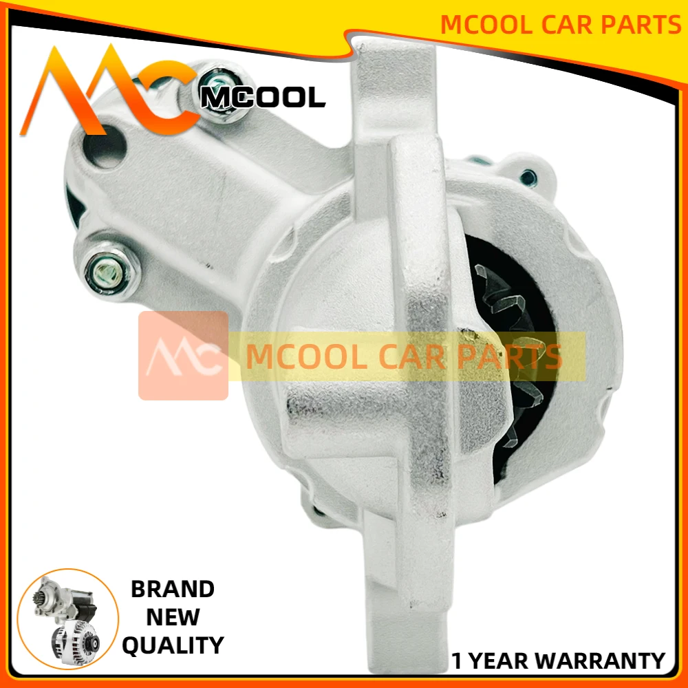 Фото Стартер автомобильный 11T 12V для LAND ROVER DISCOVERY SPORT L550 RANGE ROVER EVOQUE L538 2.0T LR059796 LR070690 LR080315 LR0868 №2