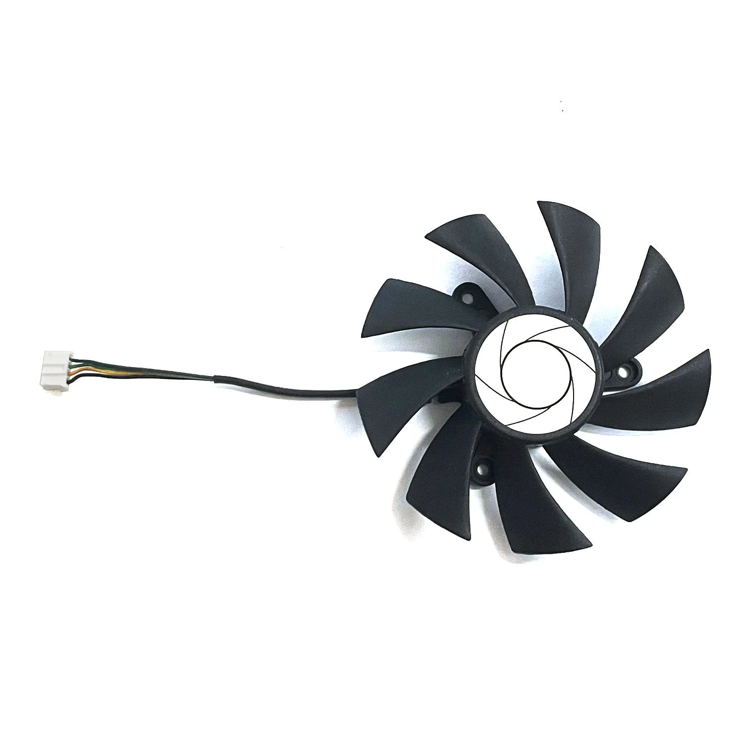 HA9015H12SF-Z 12V 0.45A 85 мм 4pin для MSI GTX 1060 ITX OC 6G GTX950 R7 360 2GD5 GTX1060 3G охлаждающий вентилятор