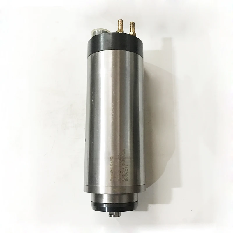 Высокоскоростной шпиндель двигателя 2 кВт 60000 об/мин 80 мм шлифовального