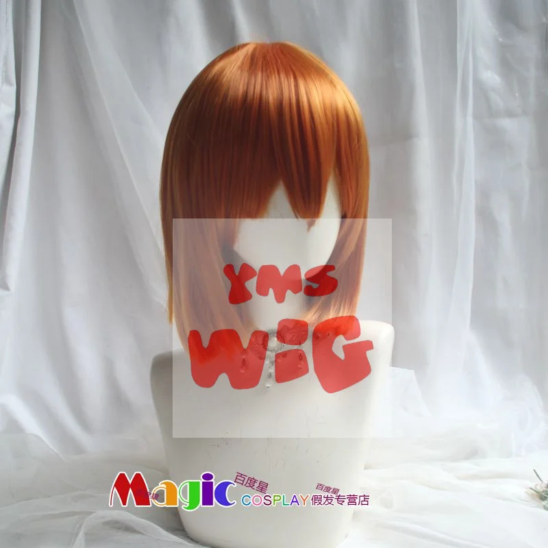 Аниме Uta no Prince Sama Nanami Haruka HIjirikawa Masato парик для косплея термостойкие парики из