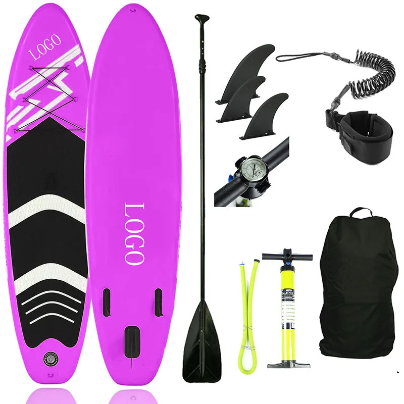 

wholesale Inflatable Sup Stand Up Paddle Board Sup Inflatable Paddleboard Surboard For Surfing Sup Package With All Accessories