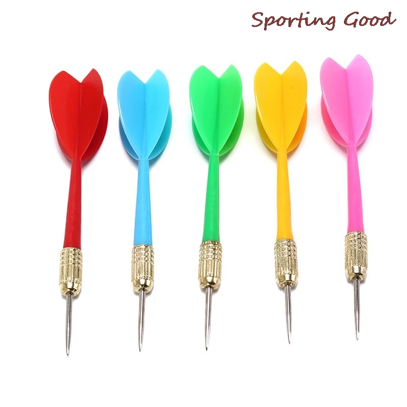 3Pcs 11Cm Neue Integrierte Und Nadel Metall Darts Nadel Dart Dartscheibe Nadel