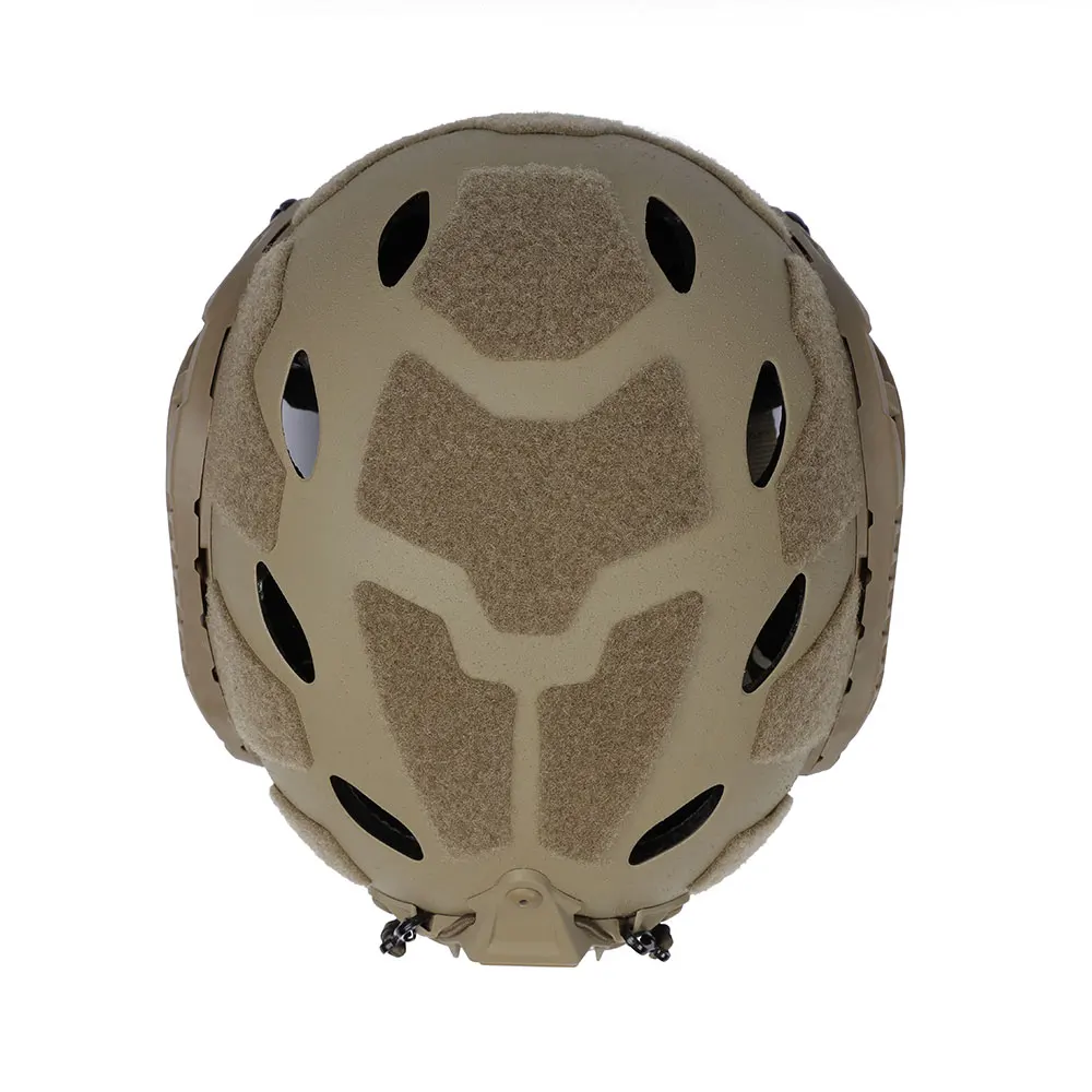 Фото Emersongear Fast SF Ultra High Cut Тактический шлем для тренировок, защитное снаряжение для головы, страйкбольный головной убор, охотничий EM9694 №1