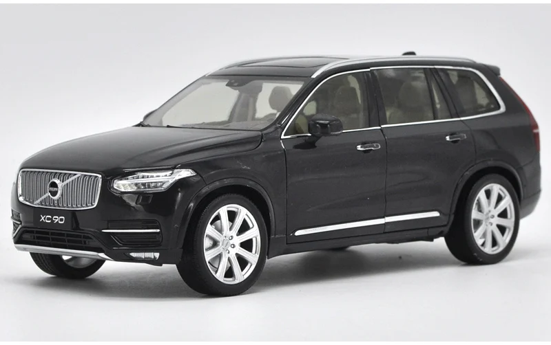 

Коллекция 1/18 года, литой автомобиль XC90, модель автомобиля из сплава, детские игрушки для мальчиков, детские игрушки