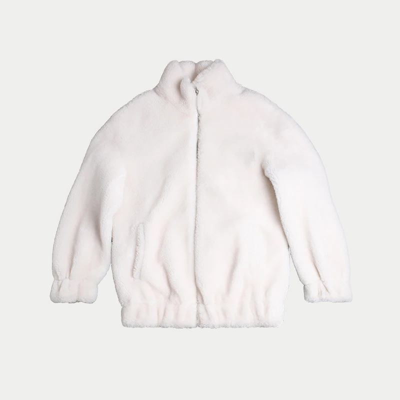 

Кожаное шерстяное пальто NIGO # nigo862