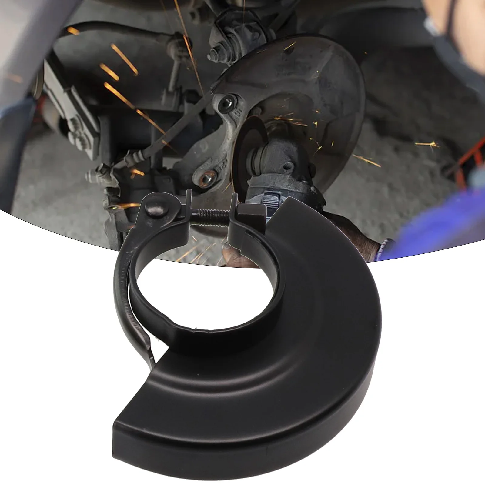 

Protective Cover Replace Damaged Angle Grinder Wheel Covers with Quick Change Safety Cover Top Quality Accessory