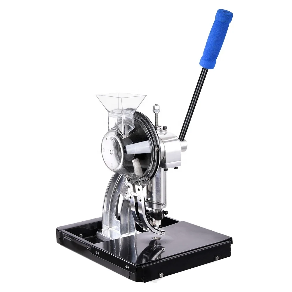 Полуавтоматическая Перфорационная Машина 10 мм