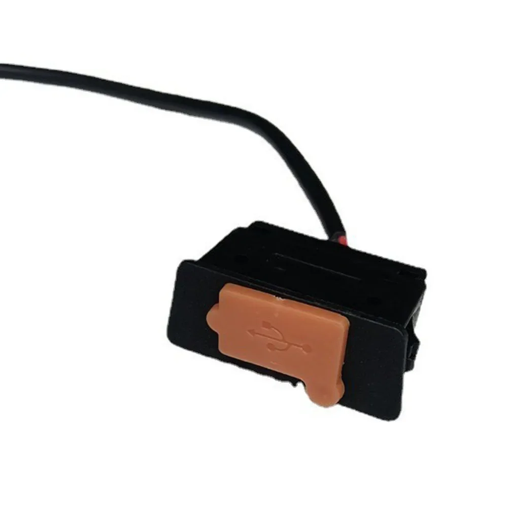 ABS медь V легко устанавливается хорошая замена USB-зарядного устройства для