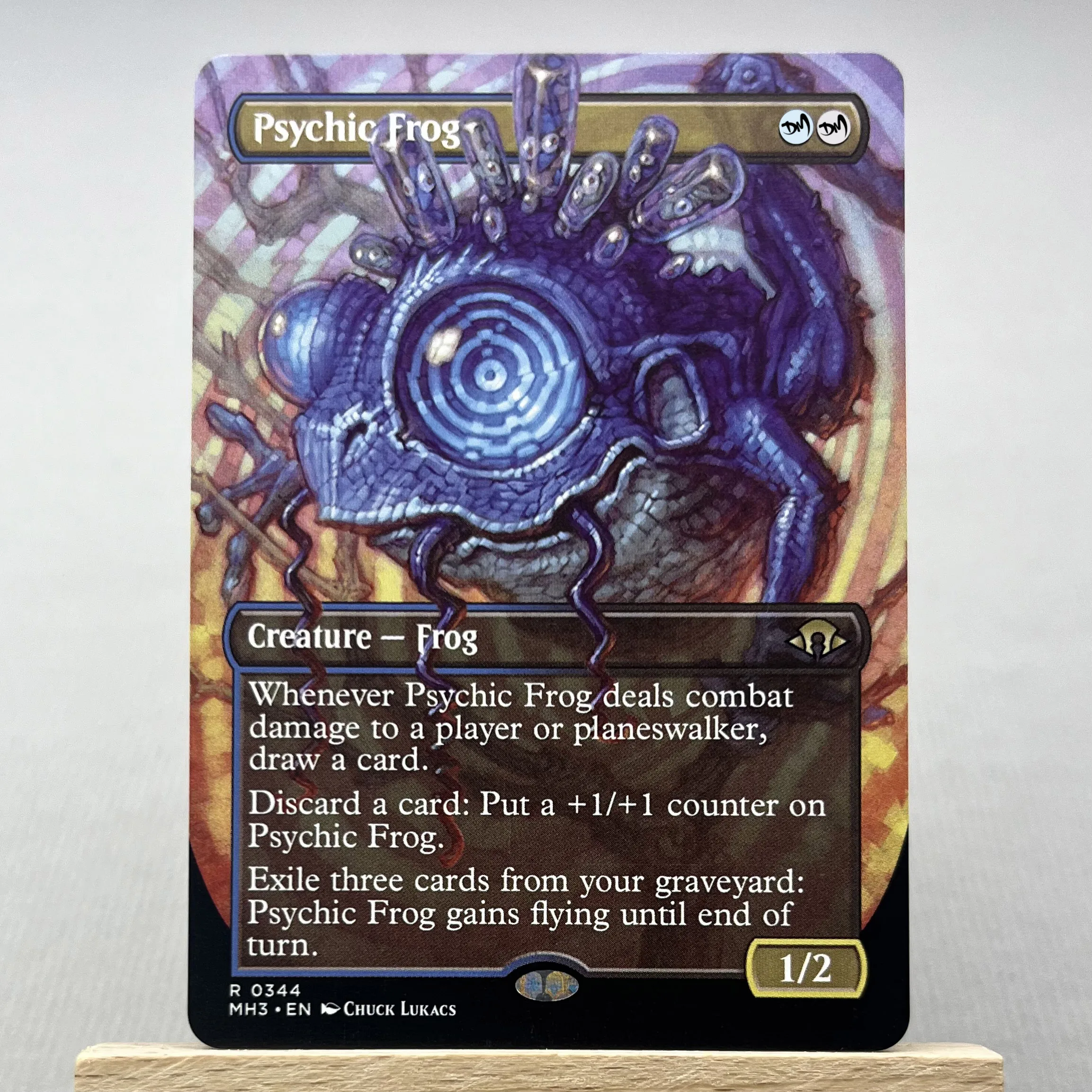 Карты MH3 HOLO10-I01 Tcg German Magical Ocelot Pride Ulamog, Defiler Emrakul, World the New gather (art.: 3920cc3628800) - 3920cc3628800