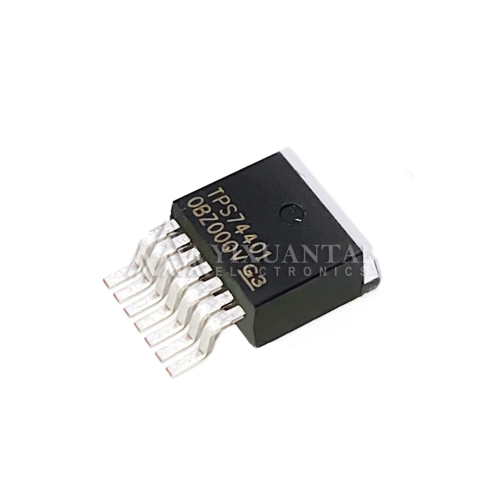 

5pcs/lot Free shipping TPS74401KTWR TPS74401 TO263-7 NEW