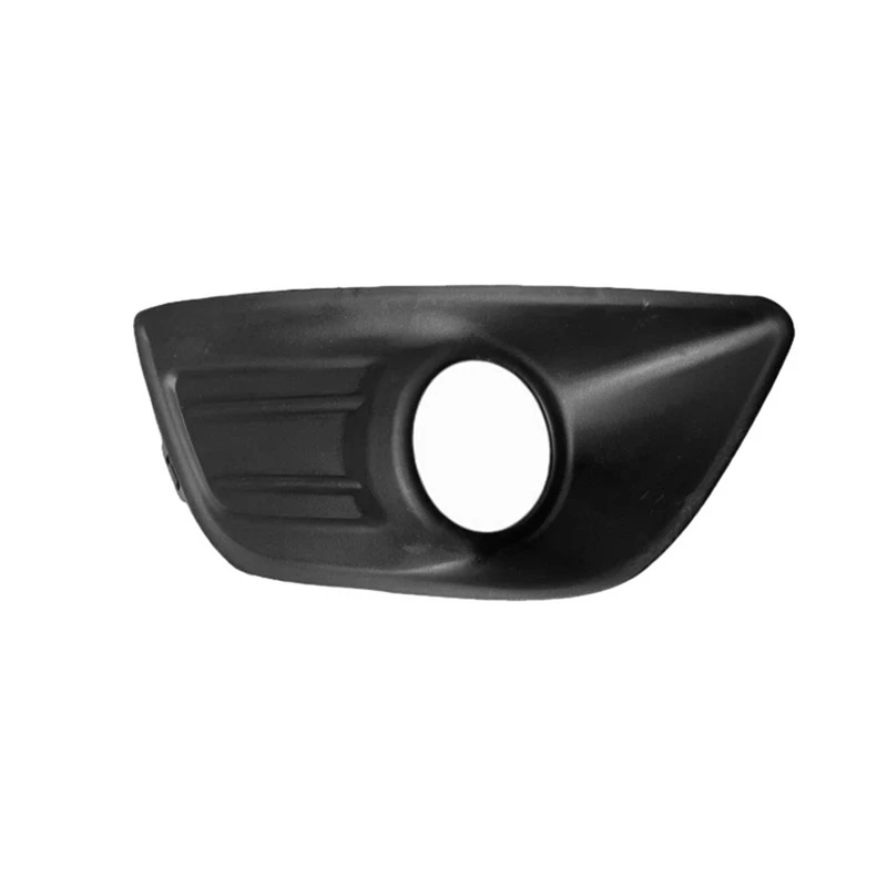 

Car Front Right Bumper Fog Light Lamp Hoods Housing Cover Replacement for Citroen C4 2008-2012