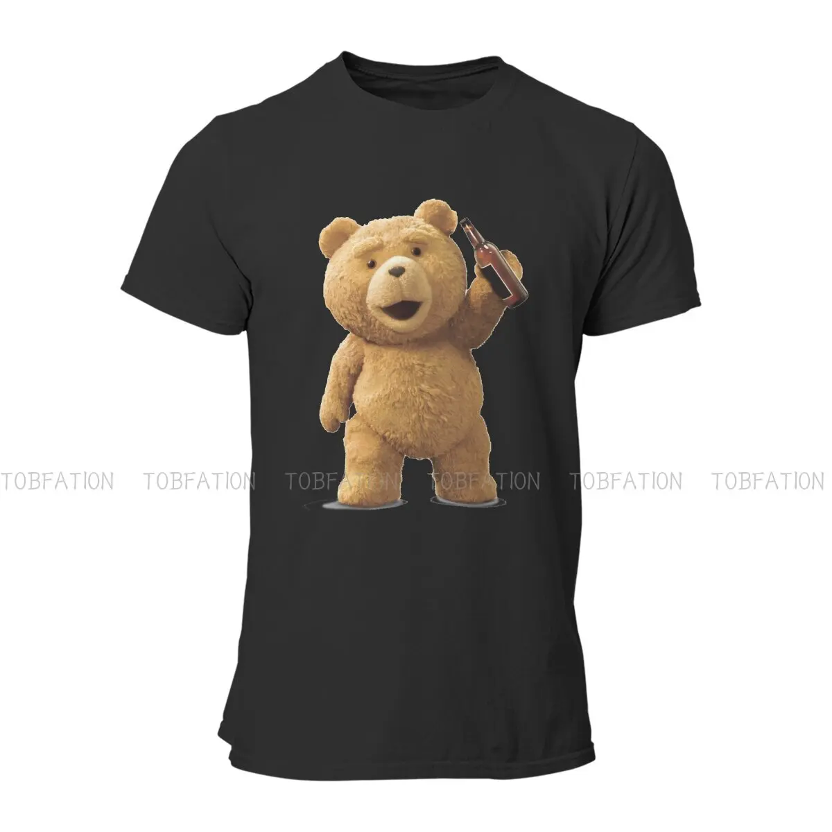 Мягкая свободная Мужская футболка с героями мультфильма американская комедия |