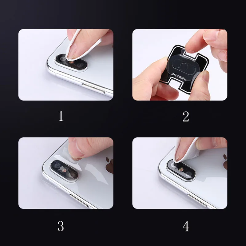 Camera Lens Film For Honor Magic5 Pro Lite Back Camera Lens 9H Tempered Glass Protector For Honor Magic 5 5Pro 5Lite Glass