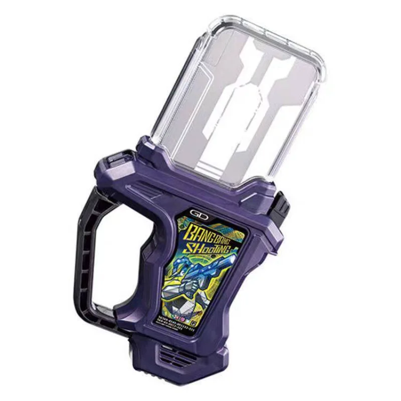 Фото Кассеты Bandai SBDX Kamen Rider EXAID: Приключения, стрельба, два и три режима езды, любимые, для хобби. №2