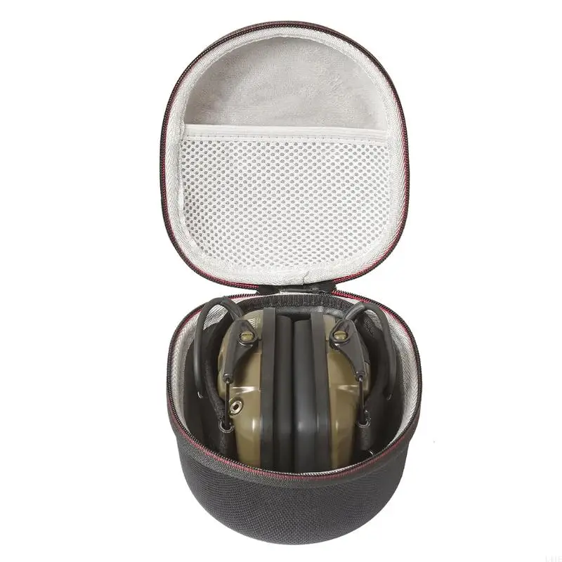 Портативная жесткая сумка L41E Eva для корпуса Leight Sport Earmuff Headphon