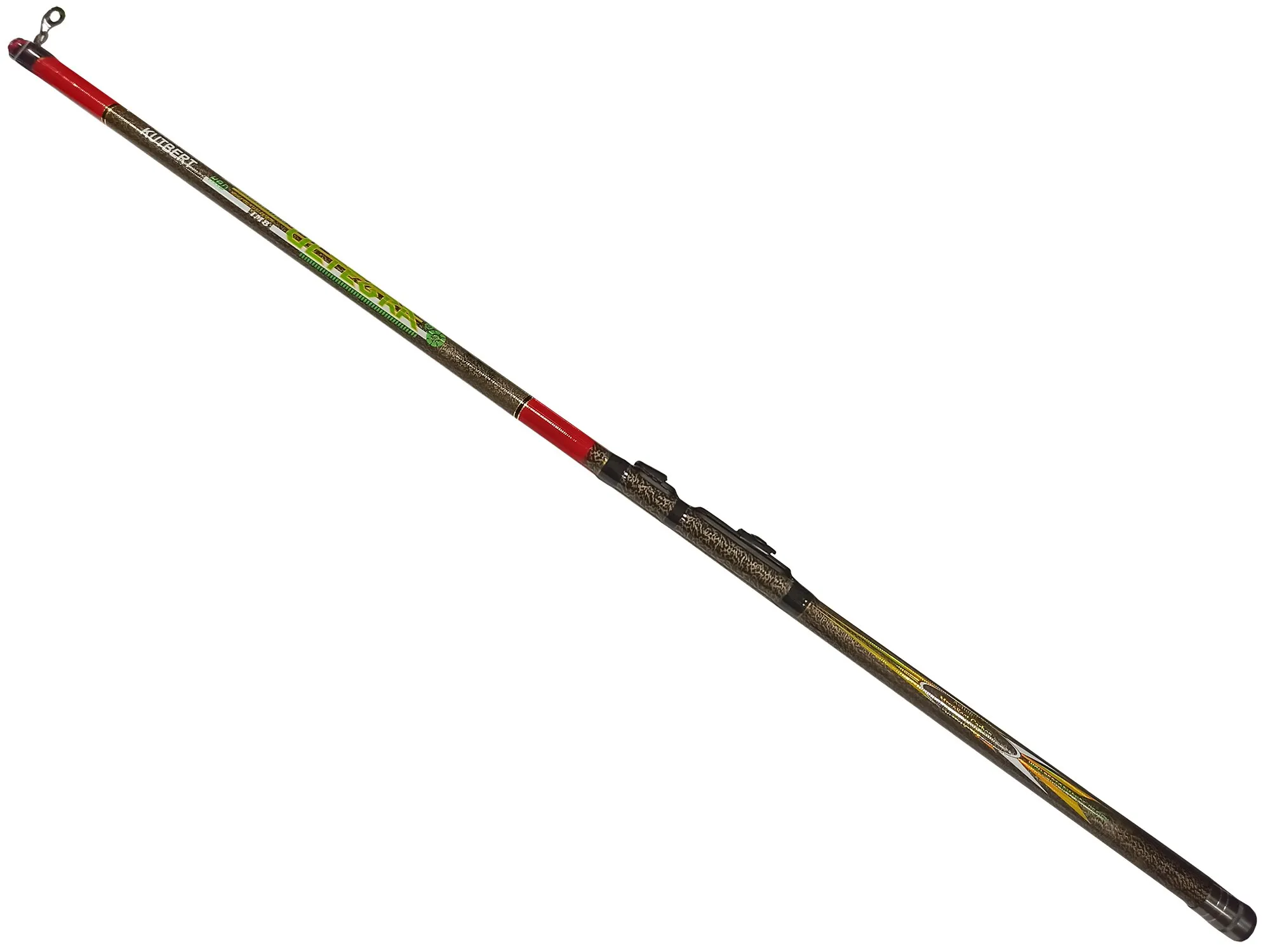 Удилище телескопическое KUTBERT Ultegra FL500 5 0м c/к 10-40гр секций carbon IM8 (8015) (25) - купить по