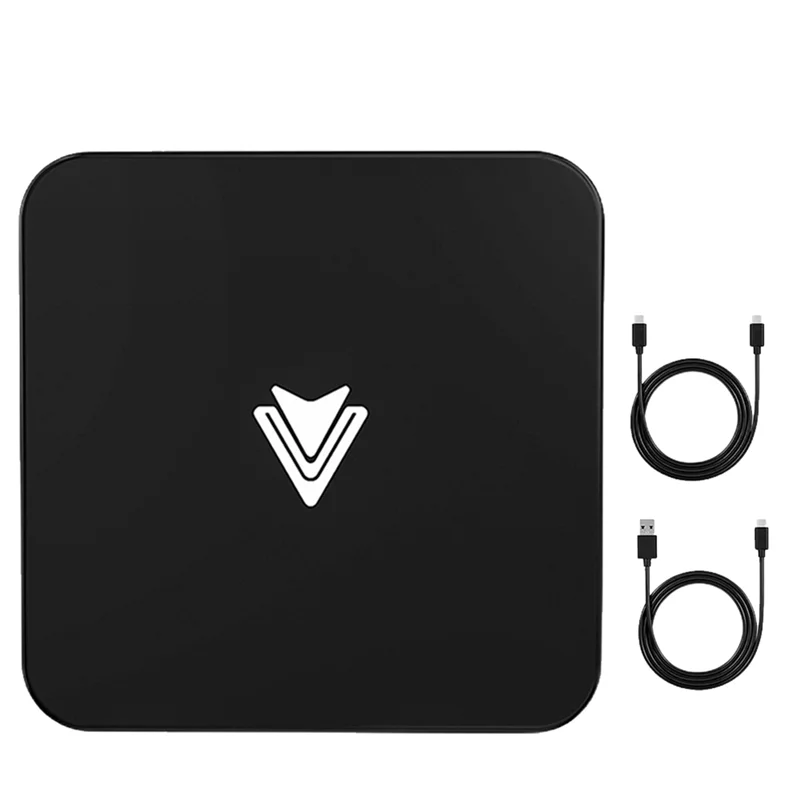 Проводной и беспроводной автомобильный адаптер Android для Netflix Car Ai Box Linux System Bluetooth 5G