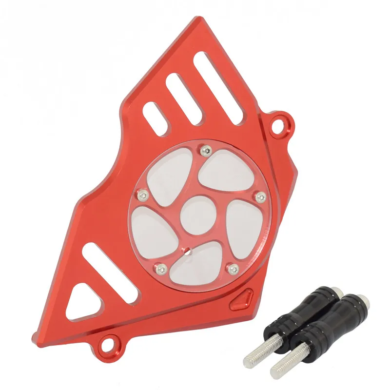 Передняя Звездочка защитная крышка цепи левый двигатель для Honda CBR250R CBR 250 R 2011 2012