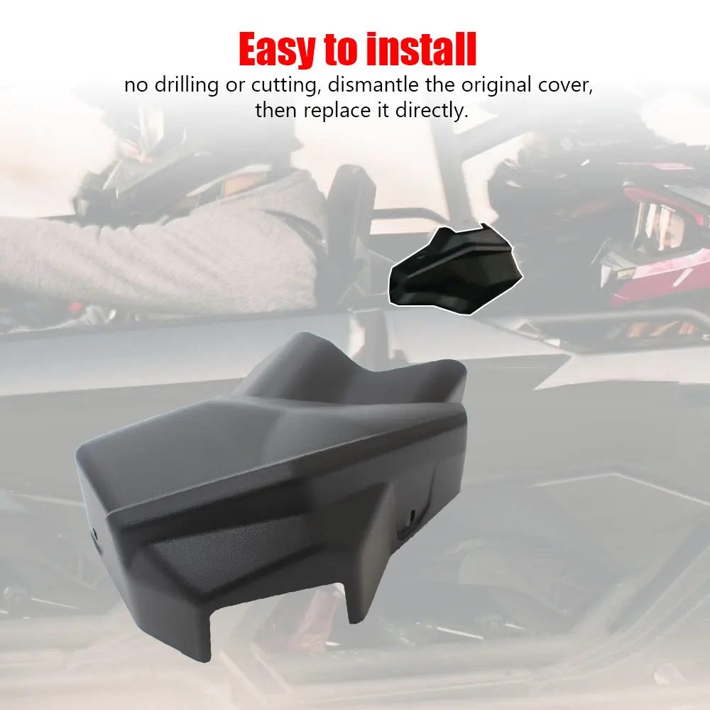 Аксессуары UTV левая/правая центральная крышка корпуса защитная для Can-Am Maverick X3 MAX