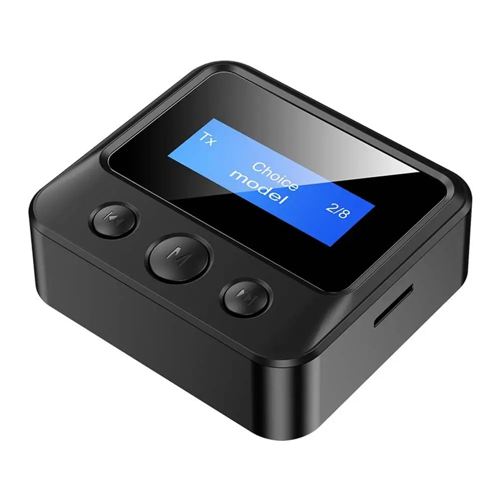 

Adapter USB Dongle AUX Bluetooth Receiver Bluetooth Audio Adapter Bluetooth 5.0 Audio Transmitter Bluetooth 5.0 Audio Receiver