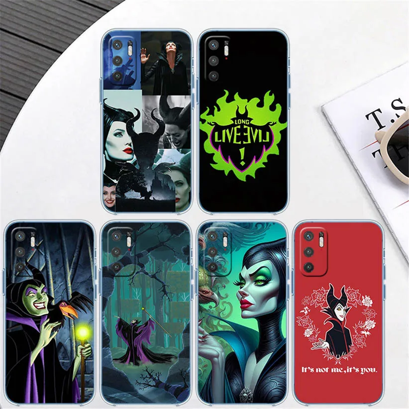 Новая высококачественная фотосессия Maleficent для Moto Edge 20 30 S30 50 Fusion Plus Pro Lite Neo Ultra G24