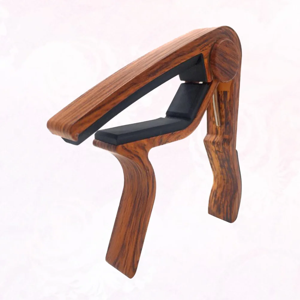 

Guitar Capo Tuner Aluminum Metal Guitar Clamp Key Trigger Tune Clip Universal For Electric Acoustic Guitar Ukulele