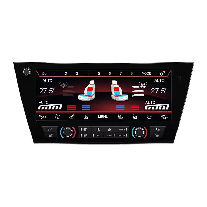 Экран кондиционера для BMW X5 F15 2014-2018 10 25 дюймов сенсорный ЖК-экран цифровой