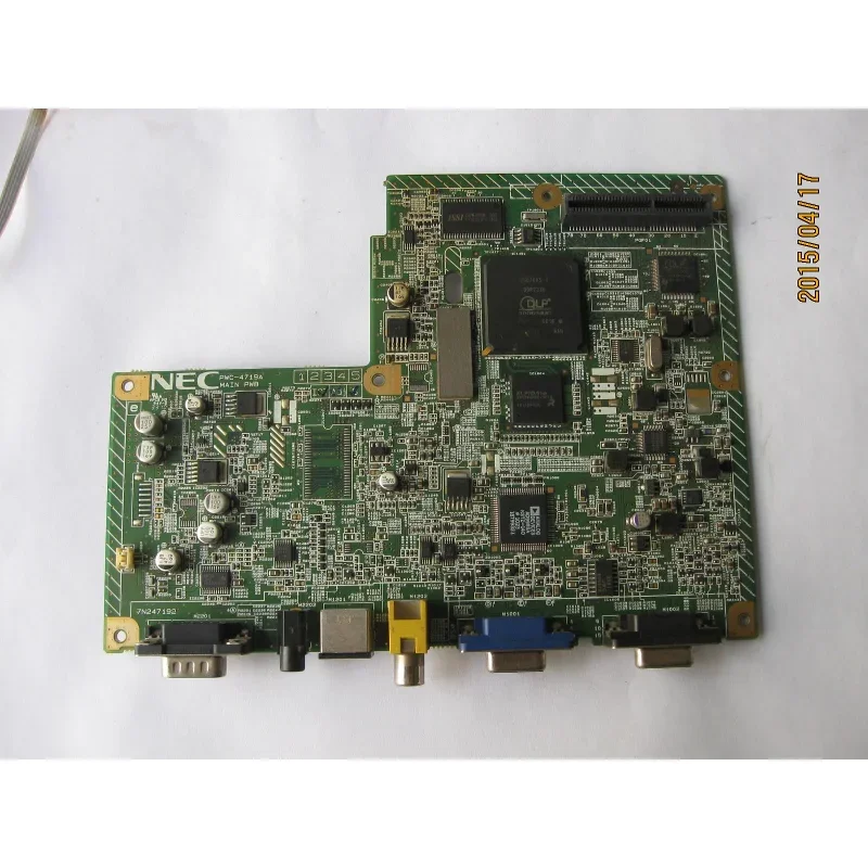 Материнская плата для NEC инструмент проектора NP210 +