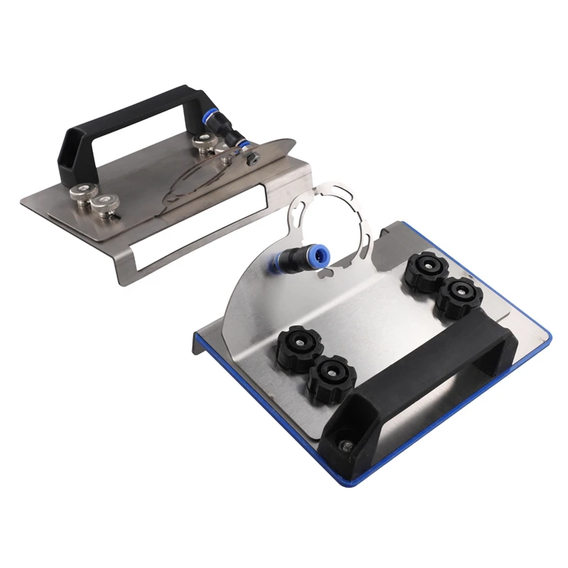 Подставка для угловой шлифовальной машины типа 100 на 45 ° Рамка снятия фаски из