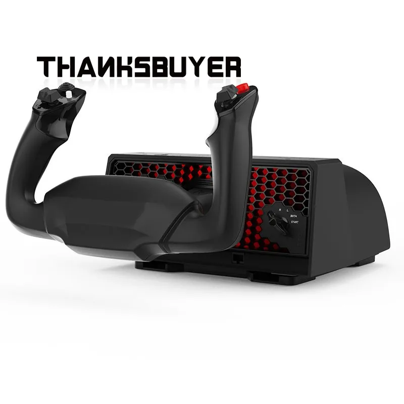 Контроллер полета Alpha Flight Control XPC Джойстик Games и моделирование для сотовых игр