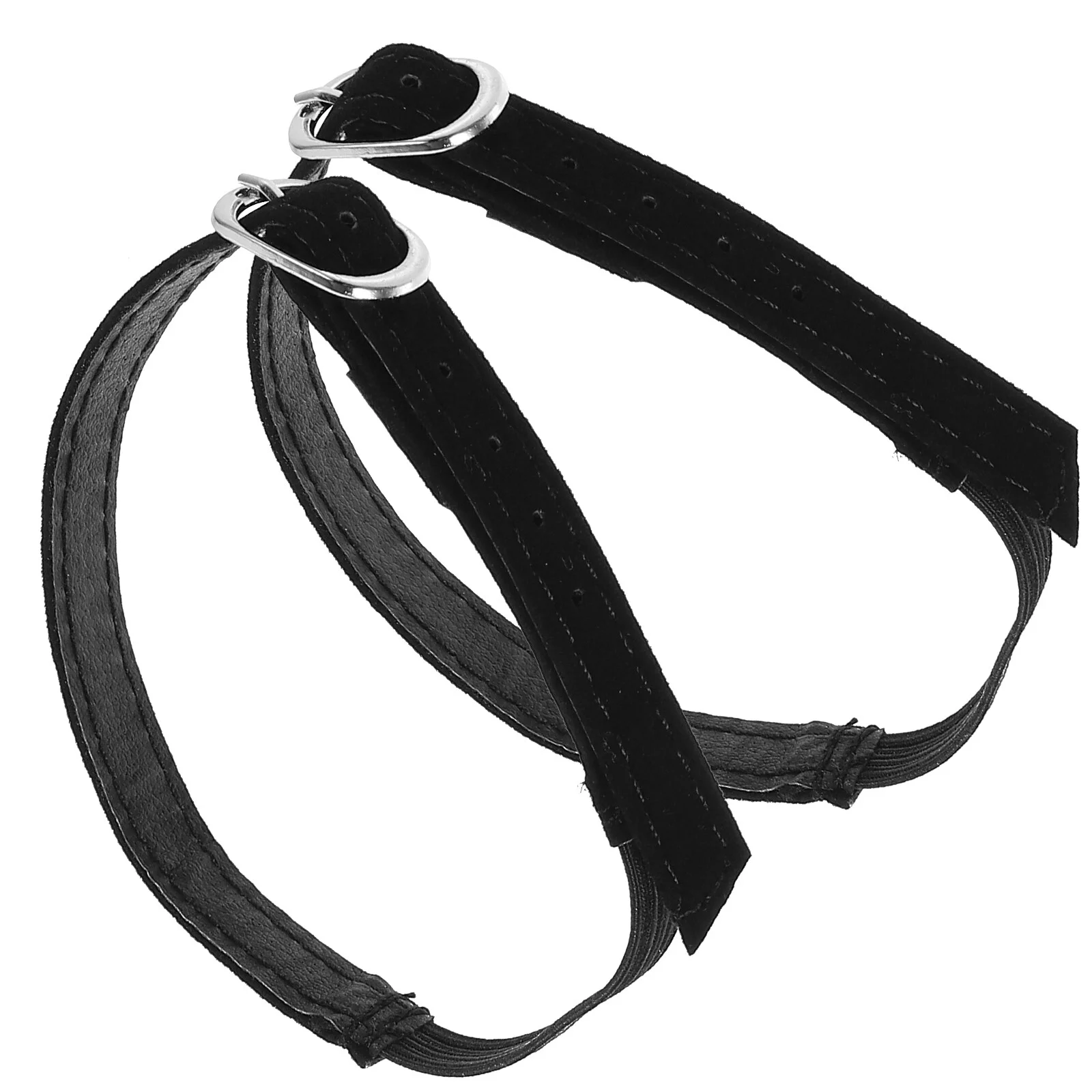 

Heel Straps Shoe High Strap Heels Band Elastic Replacement Ankle Adjustable Fixing Women Female Replaceable Loose Belts Tips