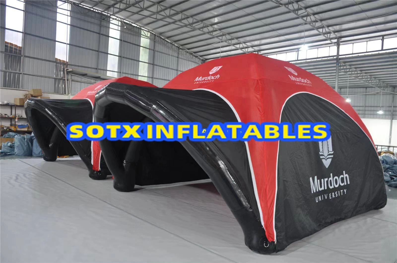 Дешевая надувная портативная купольная палатка для кемпинга на продажу |