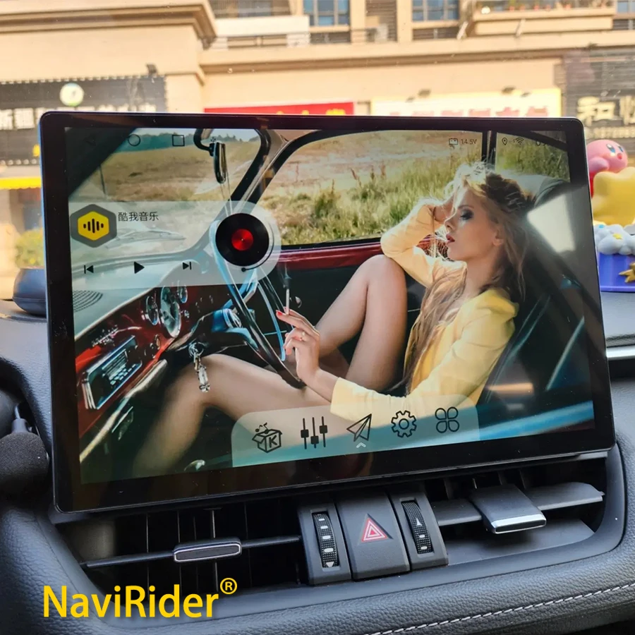 

Автомагнитола Carplay для Toyota, мультимедийный проигрыватель на Android 14 для Toyota RAV4, 5, XA50, 2018, 2019, 2020, 2021, 2022, 2023, 2DIN, Wi-Fi + 4G DSP, стерео