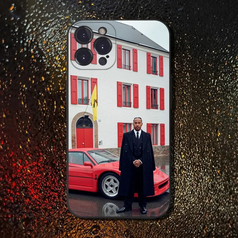 Чехол для телефона L-Lewis Hamilton 44 для iPhone 16,15,14,13,12, 11 Plus, Pro Max, XS, X, XR, SE, Mini, 8,7, мягкий силиконовый черный чехол (art.: 3920ce3430ded) - 3920ce3430ded