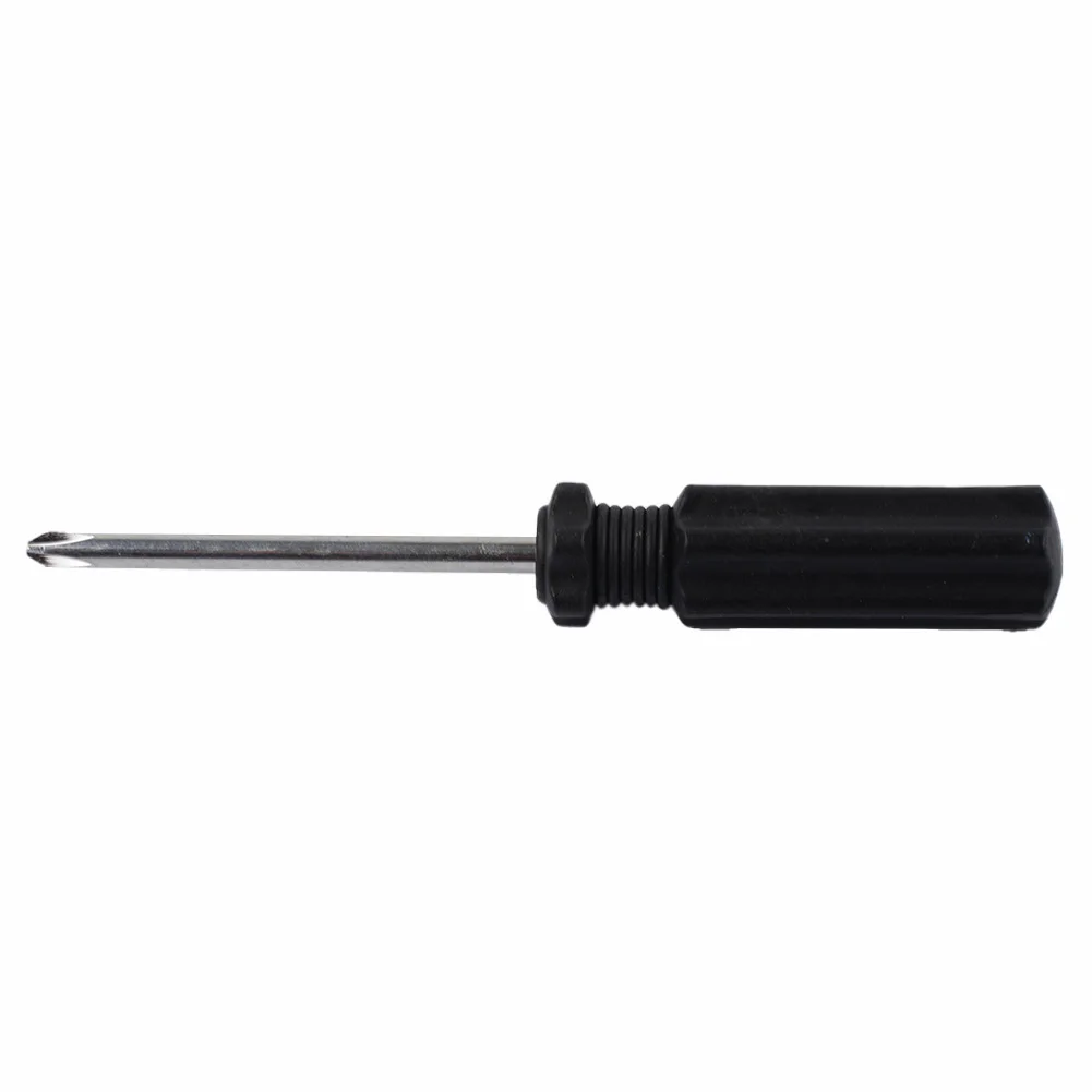 

Brand New Screwdriver Hand Tool Slotted Cross 1Pc 4.13Inch 45#steel Disassemble Toys Mini Precision Screwdriver