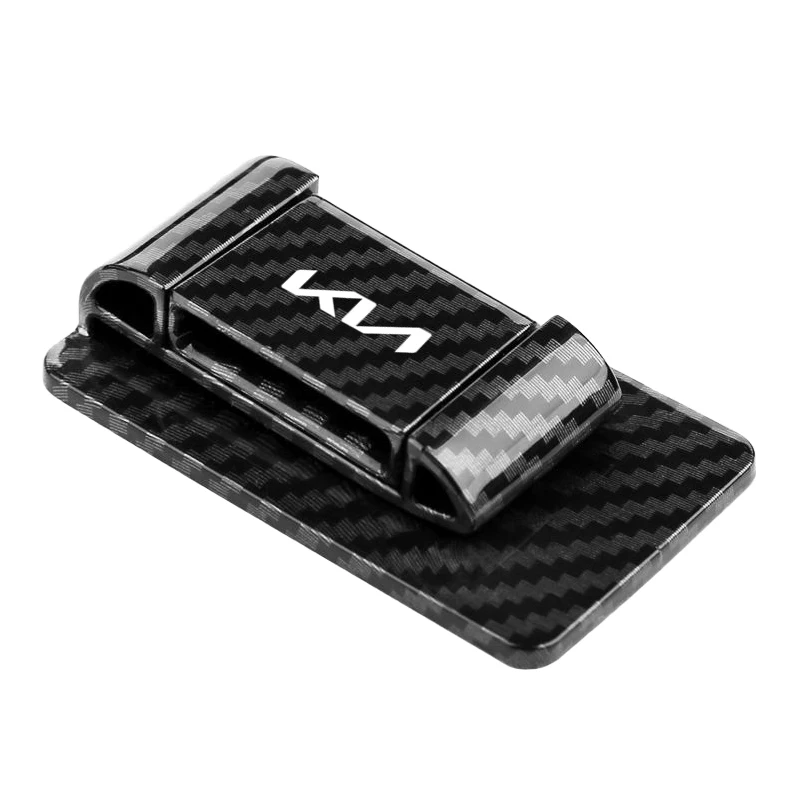 

Автомобильный логотип, фиксатор ремня безопасности, зажимы для ремня безопасности, стабилизатор для KIA Cerato Sportage R K2 K3 K5 Sorento Sportage R Rio Soul, аксессуар