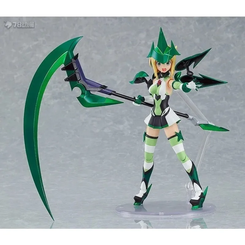 Фото Оригинальная серия ACT MODE от Good Smile Company: сборная модель фигурки Xiaoqie Song, коллекционные игрушки, подарки для мальчиков №3