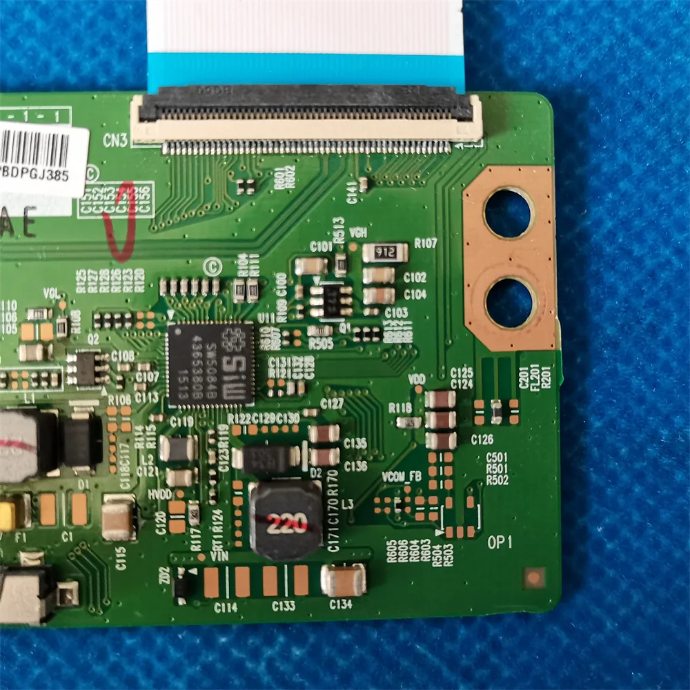 6871L-3850A/D Φ LVDS 6870C-0532B материнская плата для 49HE4000 T-CON 49LK6100PLB 49LJ624V 49lf500 |