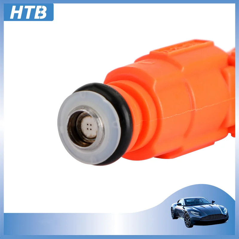 4x высокого качества 0280155917 Топливная форсунка для Ford Mercury E350 E450 F250 Lincoln Crown Victoria 4.6L